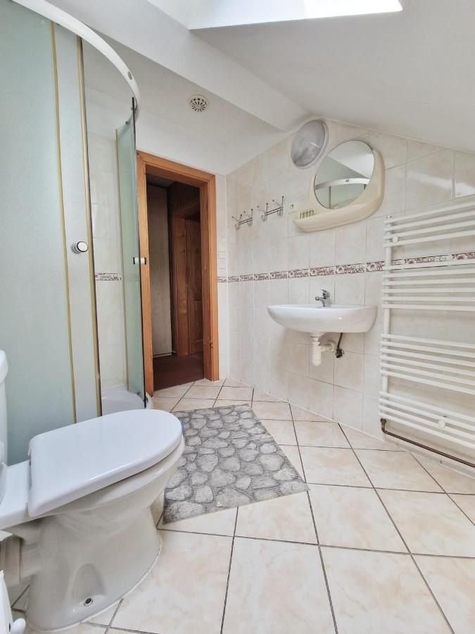 Hostinec U Reky Hotel Ostravice Bagian luar foto